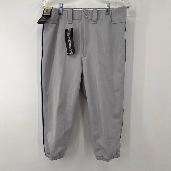 Mizuno Baseball Boy Youth Performance Short Pant NWT - Picture 1 of 12